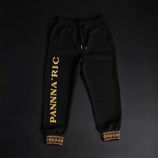 PannaAfric Joggers