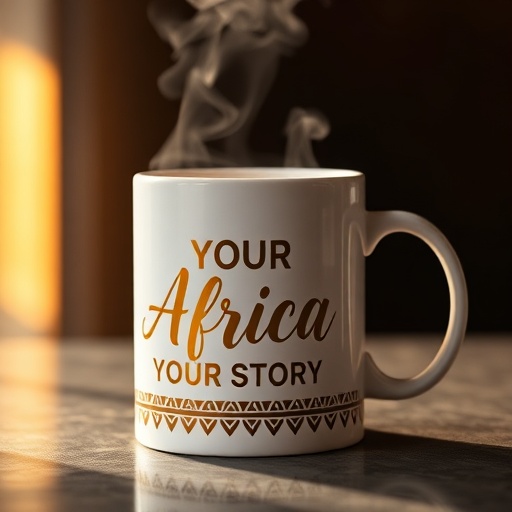 PannaAfric Mug