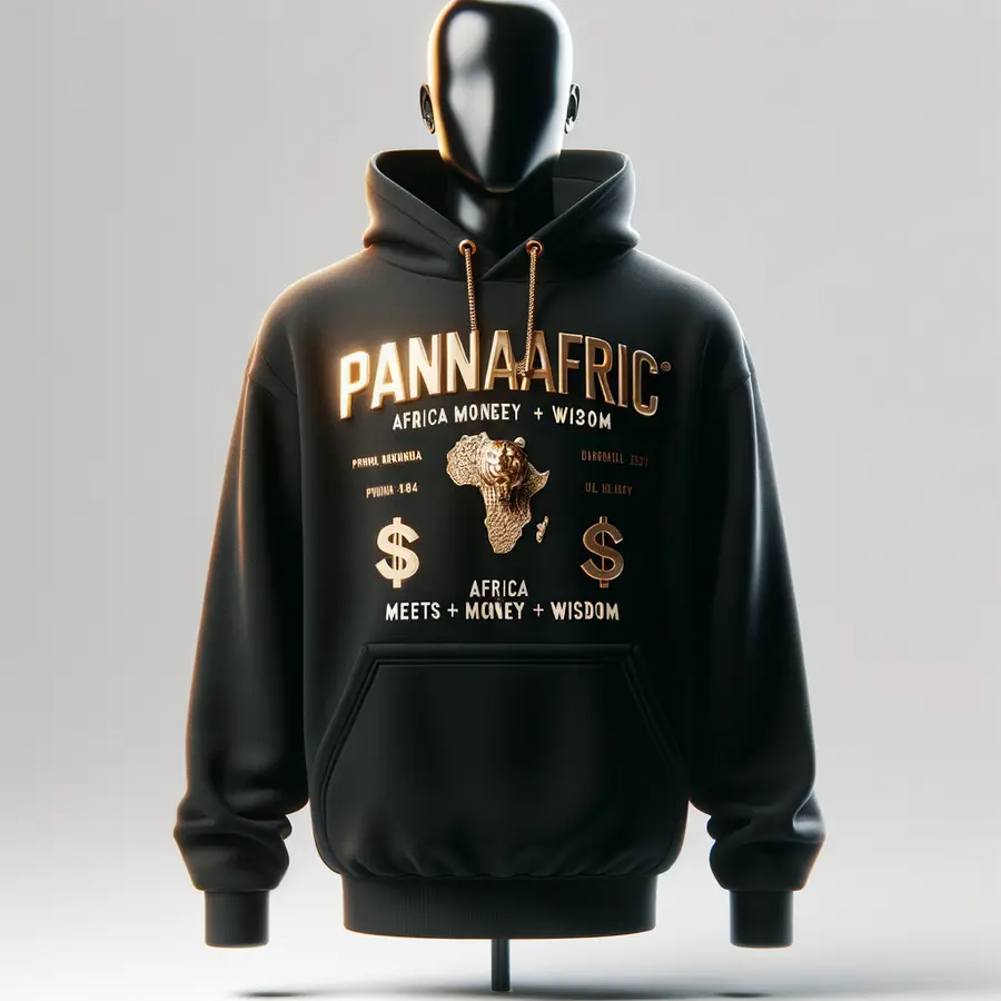 PannaAfric Africa Hoodie