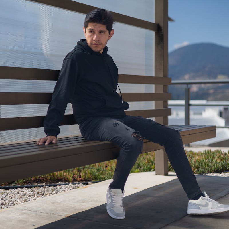 Africa Wealth Hoodie