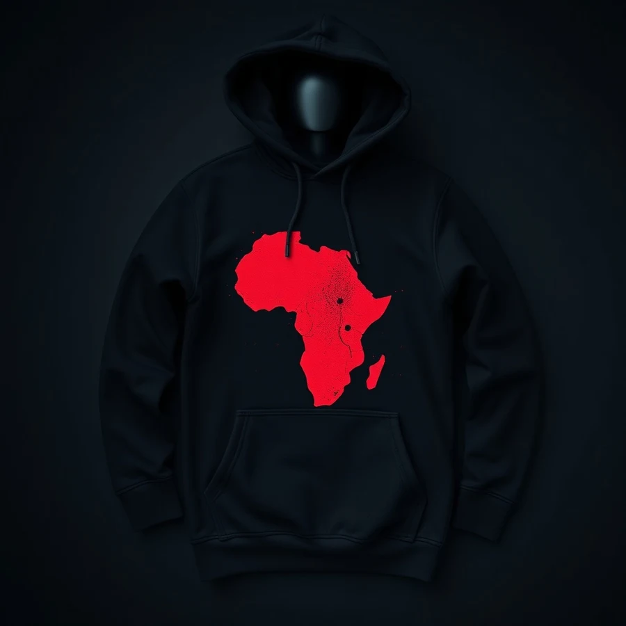 Pan-African Pride Hoodie